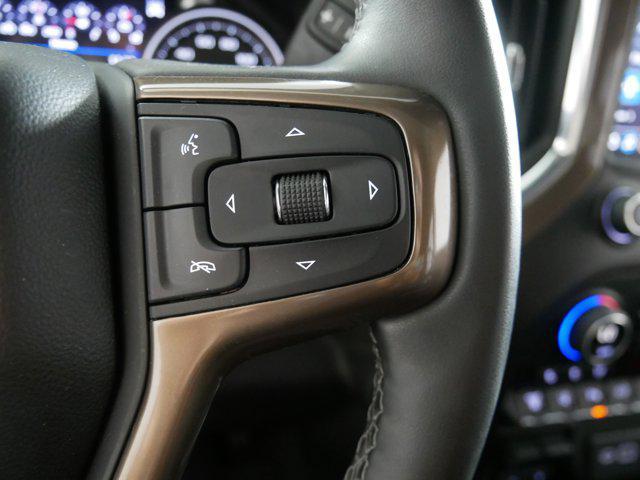 Photo of 2023 Black Chevrolet Silverado 3500