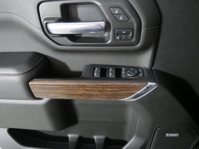 Photo of 2023 Black Chevrolet Silverado 3500