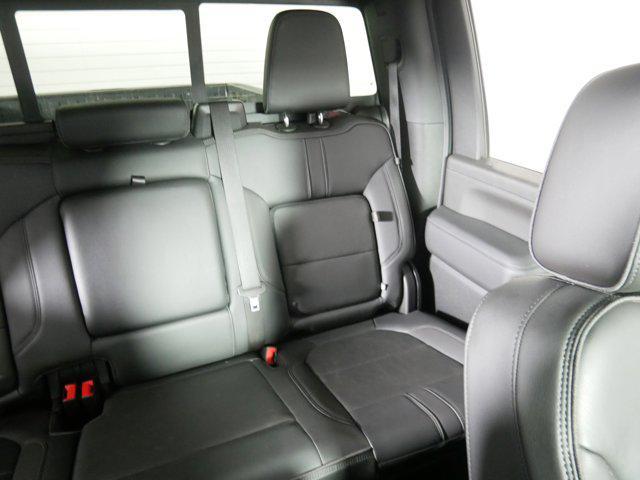 Photo of 2023 Black Chevrolet Silverado 3500