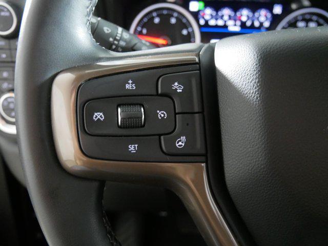 Photo of 2023 Black Chevrolet Silverado 3500