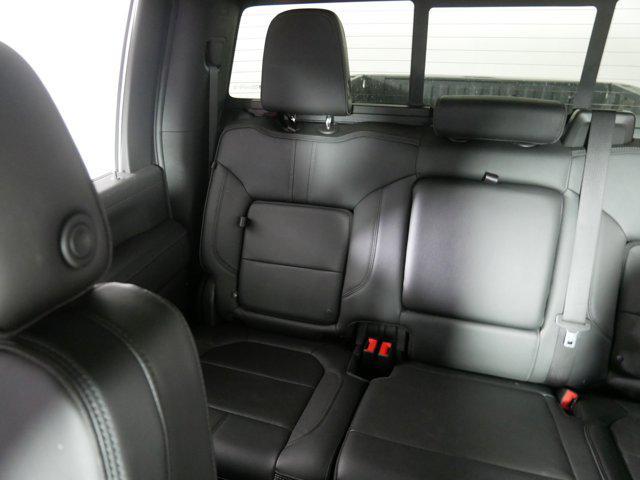 Photo of 2023 Black Chevrolet Silverado 3500