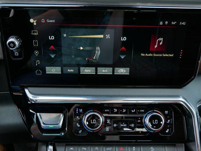Photo of 2025 Onyx Black GMC Sierra 1500