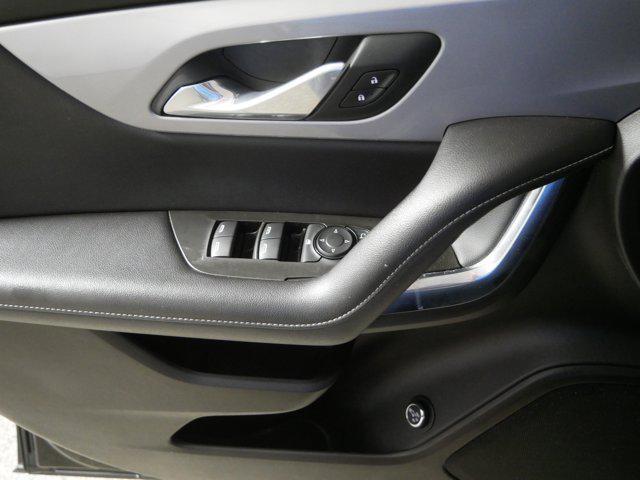 Photo of 2024 Black Chevrolet Blazer