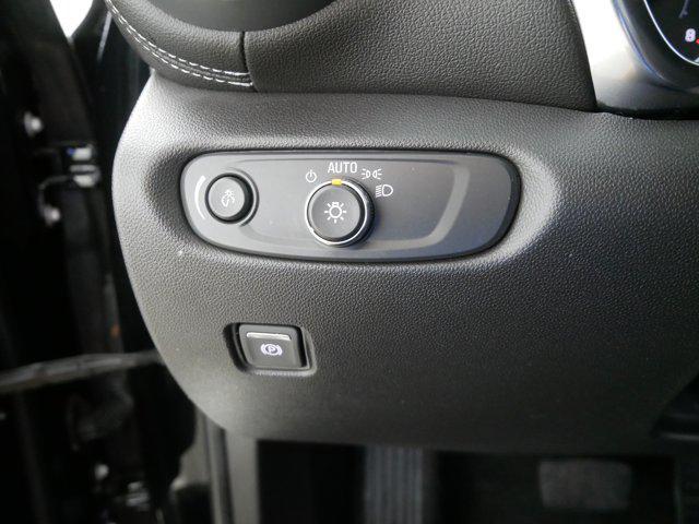 Photo of 2024 Black Chevrolet Blazer