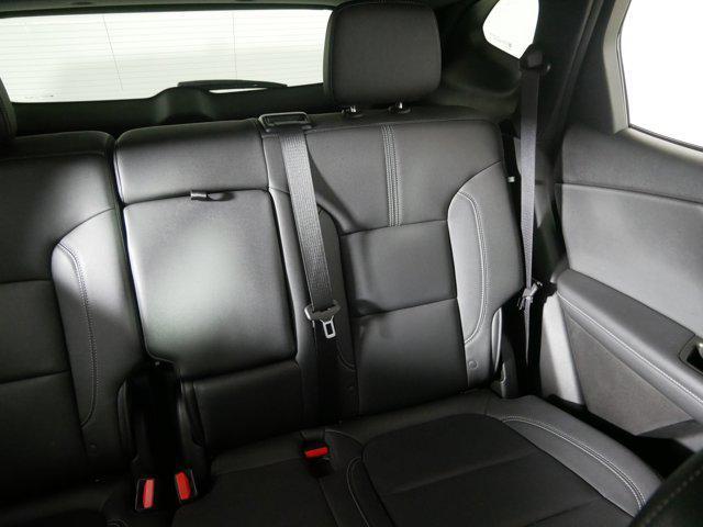 Photo of 2024 Black Chevrolet Blazer