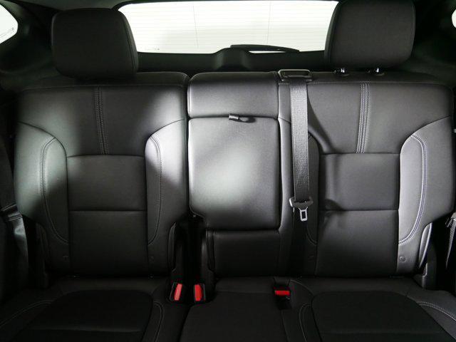 Photo of 2024 Black Chevrolet Blazer