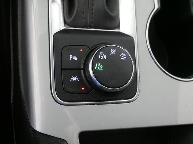 Photo of 2024 Black Chevrolet Blazer