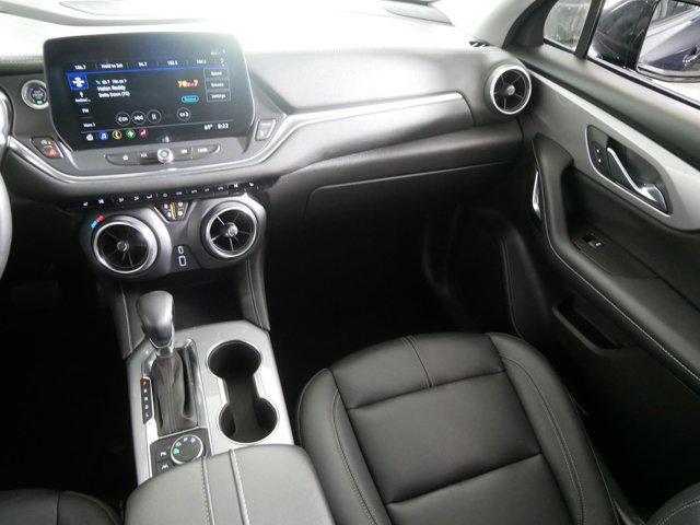 Photo of 2024 Black Chevrolet Blazer