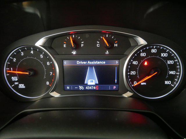 Photo of 2024 Black Chevrolet Blazer