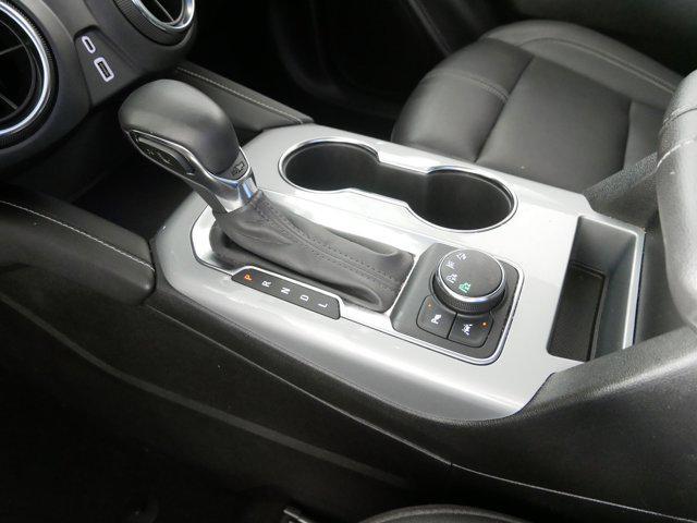 Photo of 2024 Black Chevrolet Blazer
