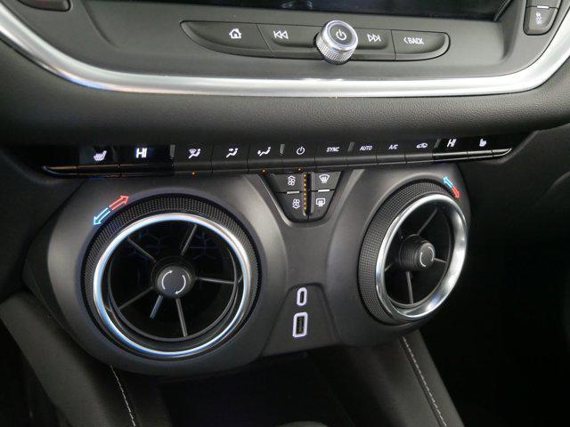 Photo of 2024 Black Chevrolet Blazer