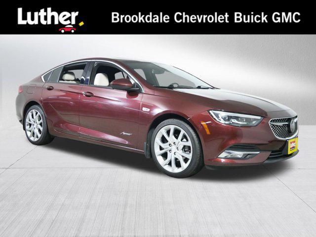 2020 Buick Regal Sportback