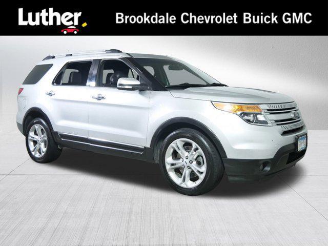 2014 Ford Explorer