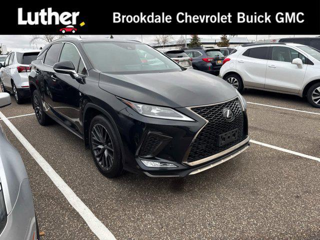 2022 Lexus Rx 350