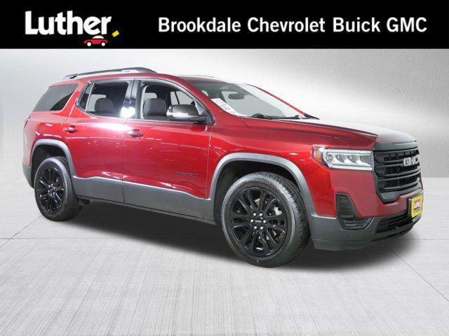 2023 GMC Acadia