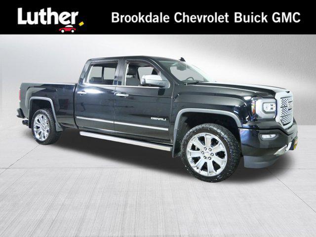 2017 GMC Sierra 1500