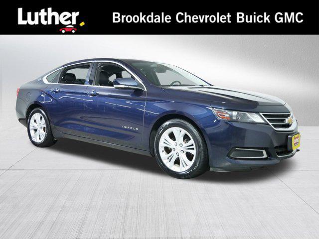 2015 Chevrolet Impala