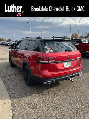 2022 Volkswagen Atlas