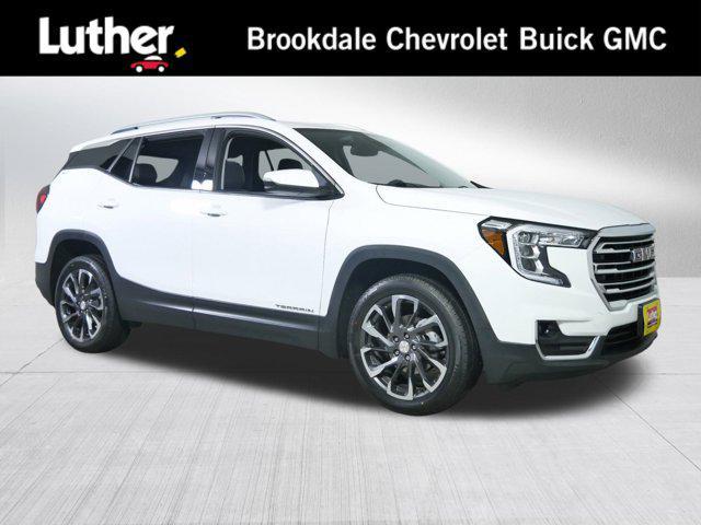 2022 GMC Terrain