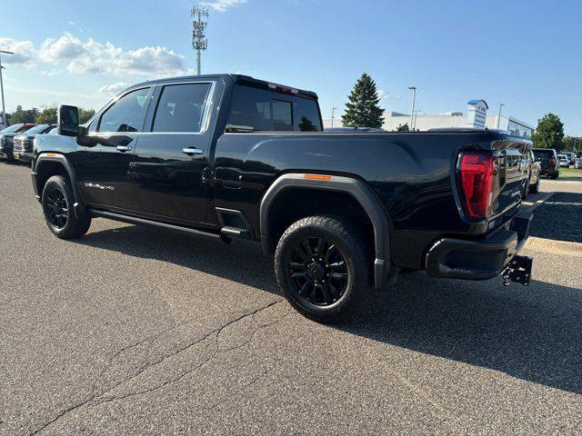 Photo of 2022 Ebony Twilight Metallic GMC Sierra 2500