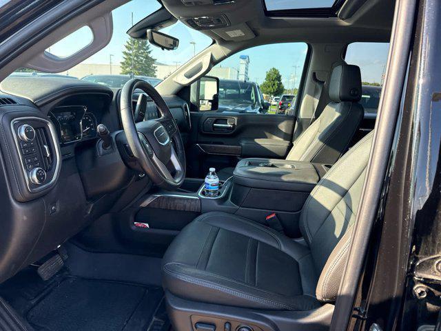 Photo of 2022 Ebony Twilight Metallic GMC Sierra 2500