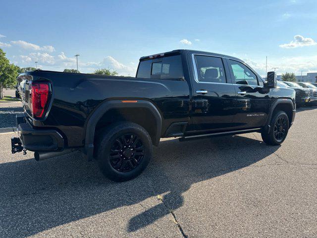 Photo of 2022 Ebony Twilight Metallic GMC Sierra 2500