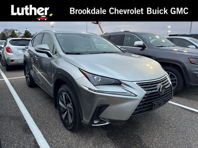 2021 Lexus Nx 300