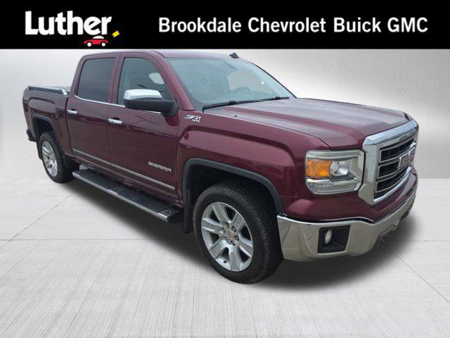 2014 GMC Sierra 1500
