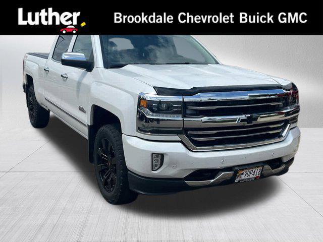Photo of 2016 Iridescent Pearl Tricoat Chevrolet Silverado 1500