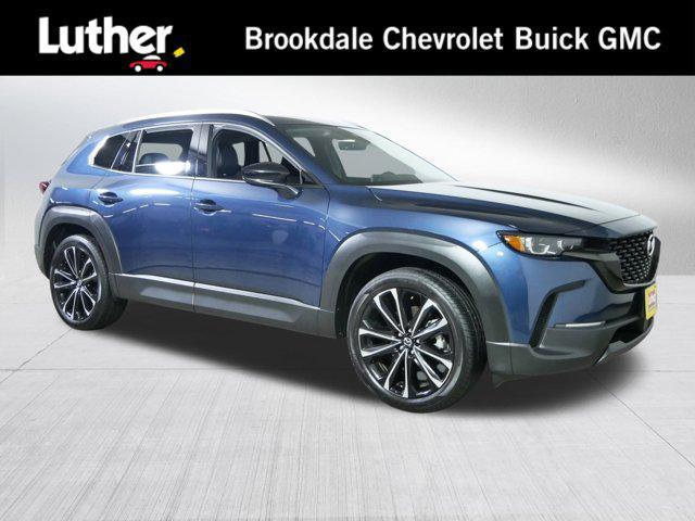 2024 Mazda Cx-50