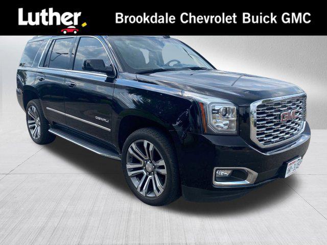 2019 GMC Yukon