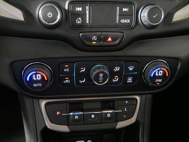 Photo of 2022 Ebony Twilight Metallic GMC Terrain
