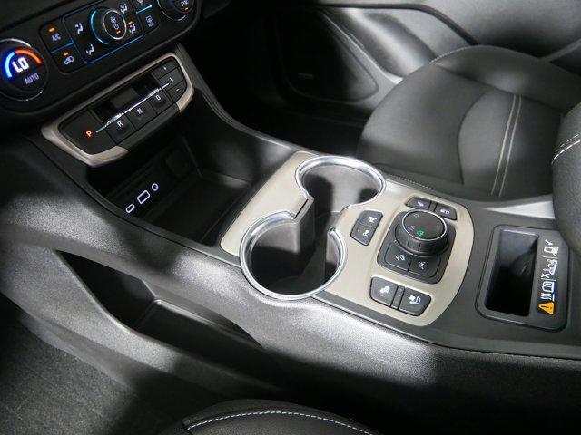 Photo of 2022 Ebony Twilight Metallic GMC Terrain