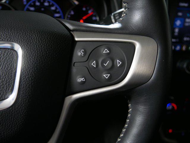 Photo of 2022 Ebony Twilight Metallic GMC Terrain