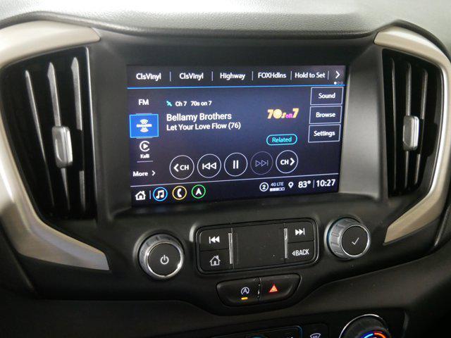 Photo of 2022 Ebony Twilight Metallic GMC Terrain