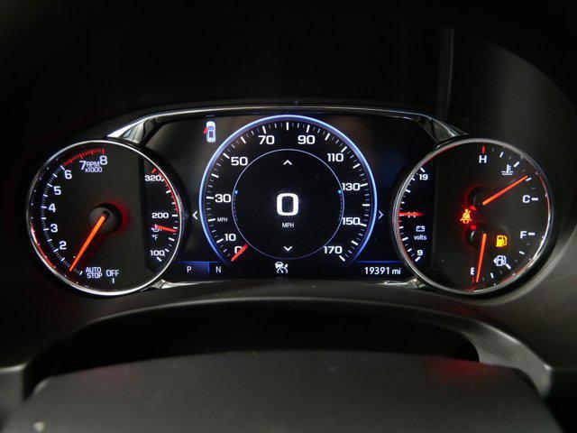 Photo of 2022 Ebony Twilight Metallic GMC Terrain