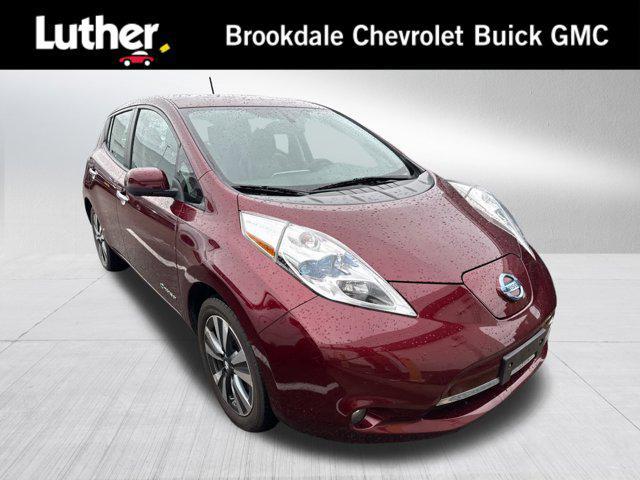 2017 Nissan Leaf
