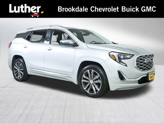 2020 GMC Terrain