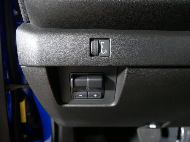 Photo of 2023 Glacier Blue Metallic Chevrolet Colorado