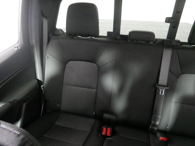Photo of 2023 Glacier Blue Metallic Chevrolet Colorado