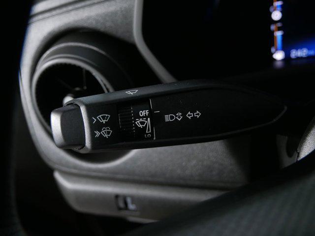 Photo of 2023 Glacier Blue Metallic Chevrolet Colorado