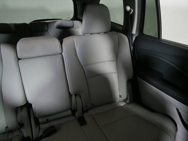 Photo of 2020 Modern Steel Metallic Honda Pilot