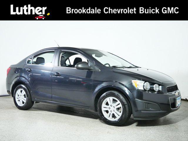 2014 Chevrolet Sonic
