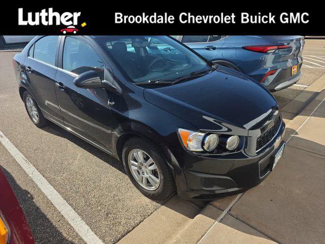 2014 Chevrolet Sonic