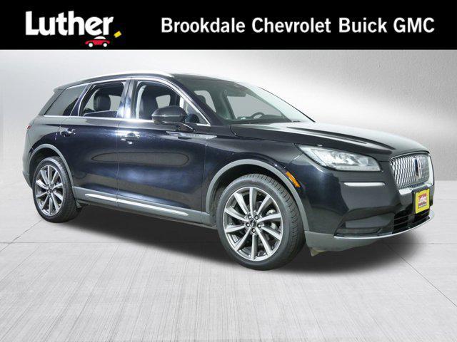 2020 Lincoln Corsair