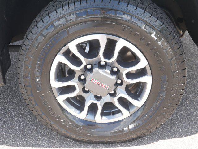 Photo of 2024 Summit White GMC Sierra 3500