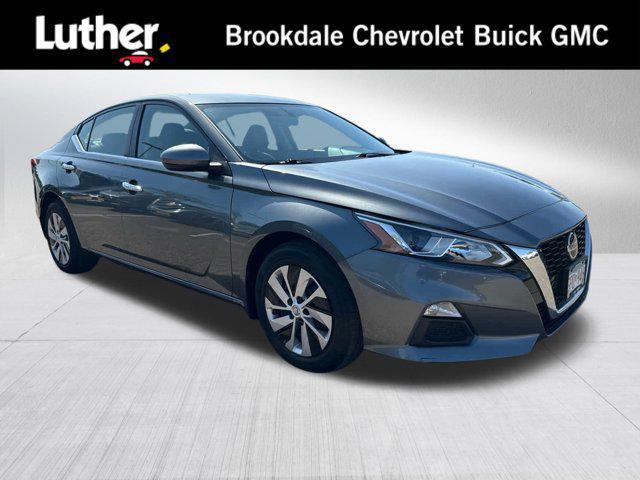 2020 Nissan Altima