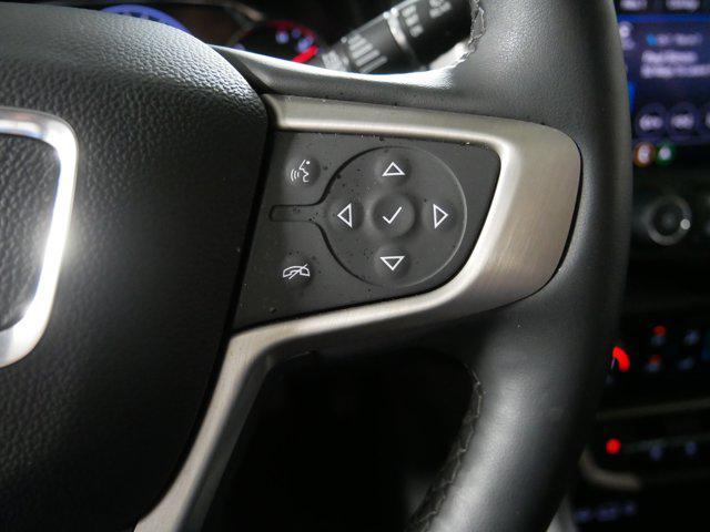 Photo of 2023 Volcanic Red Tintcoat GMC Terrain
