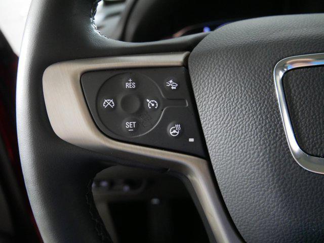 Photo of 2023 Volcanic Red Tintcoat GMC Terrain