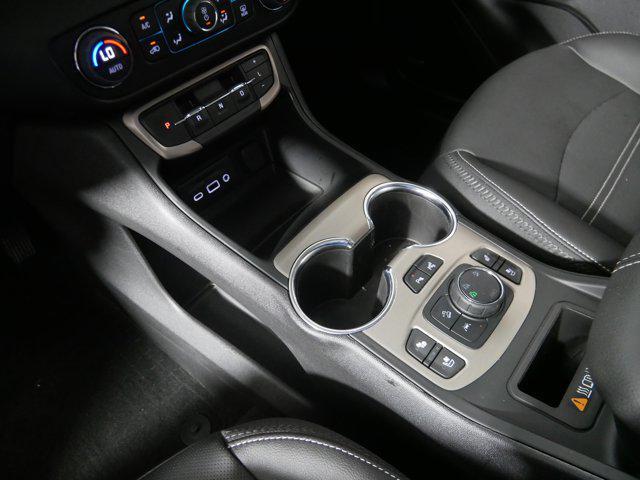 Photo of 2023 Volcanic Red Tintcoat GMC Terrain
